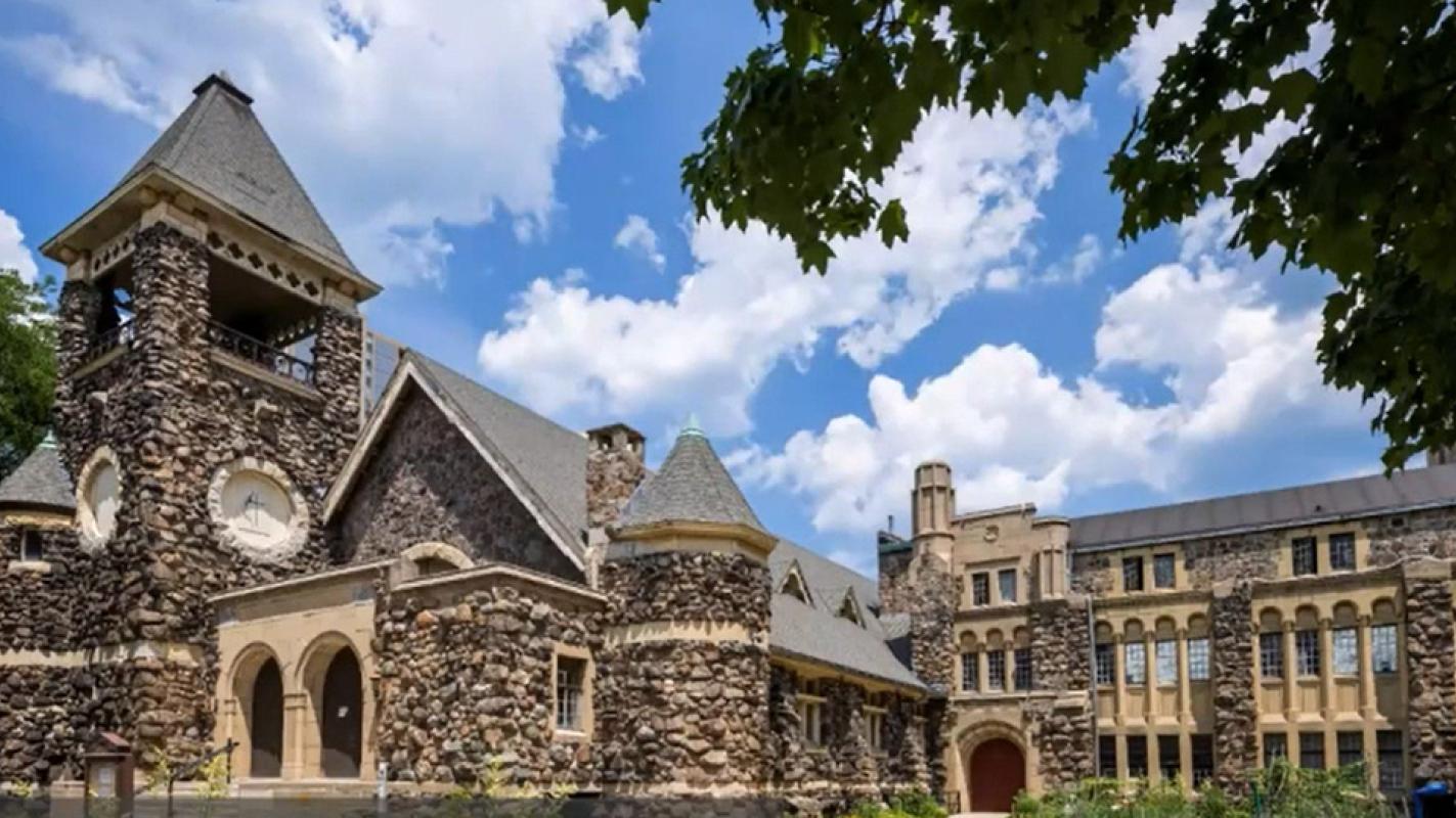 LEAD - Epworth Church Building